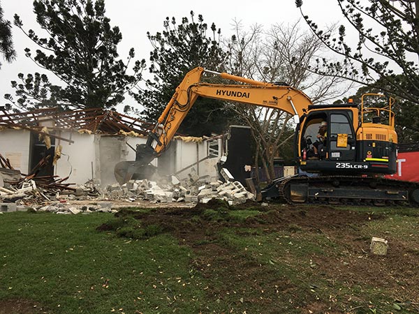 House Demolition Tasks can range from simple to complex.