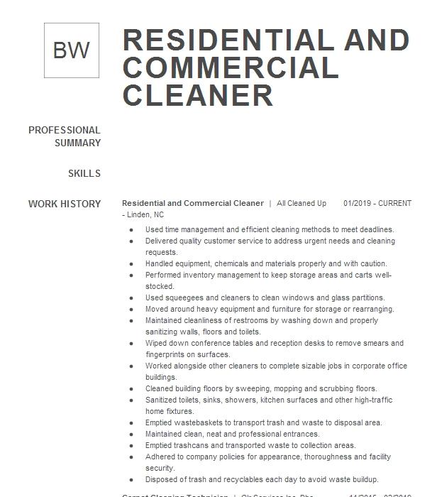 What to Look for When Choosing Commercial Cleaning Services